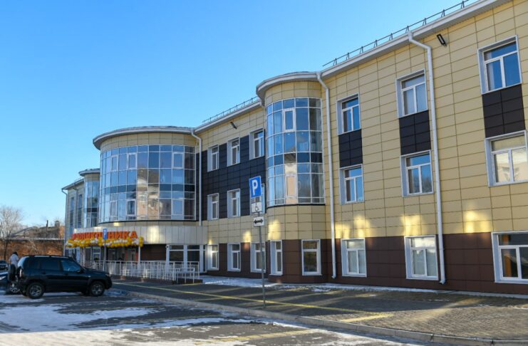 Фото из телеграм-канала главы РХ