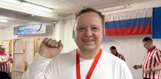 Фото из телеграм-канала Минспорта РХ