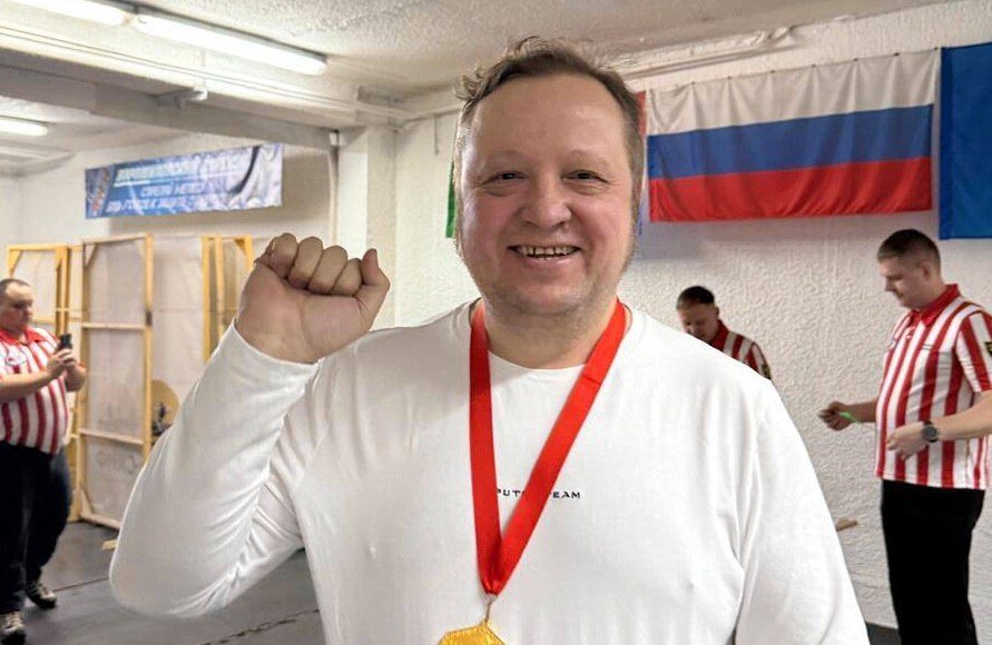 Фото из телеграм-канала Минспорта РХ Фото из телеграм-канала Минспорта РХ