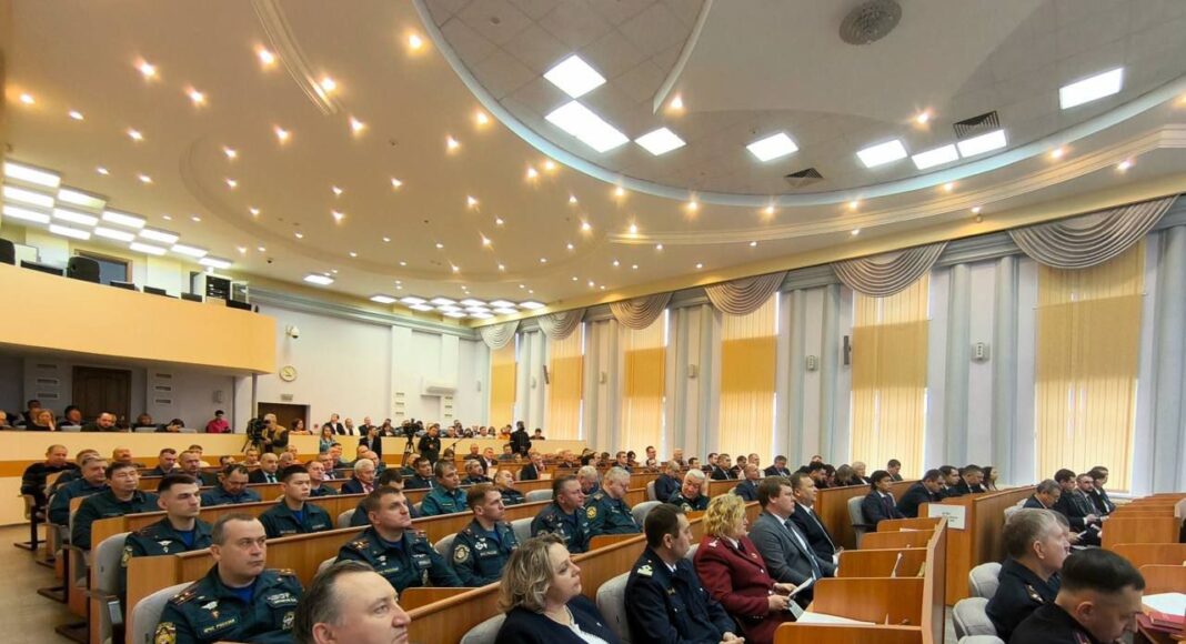 Фото из телеграм канала Минлес РХ