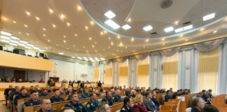 В Хакасии 100% лесных пожаров ликвидированы в первые сутки Фото из телеграм канала Минлес РХ