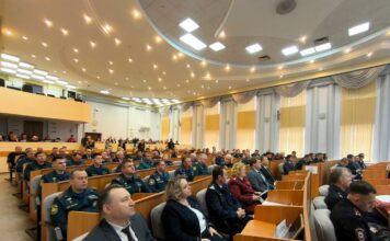 В Хакасии 100% лесных пожаров ликвидированы в первые сутки Фото из телеграм канала Минлес РХ