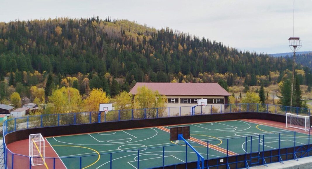 Фото из телеграм-канала Минспорт РХ