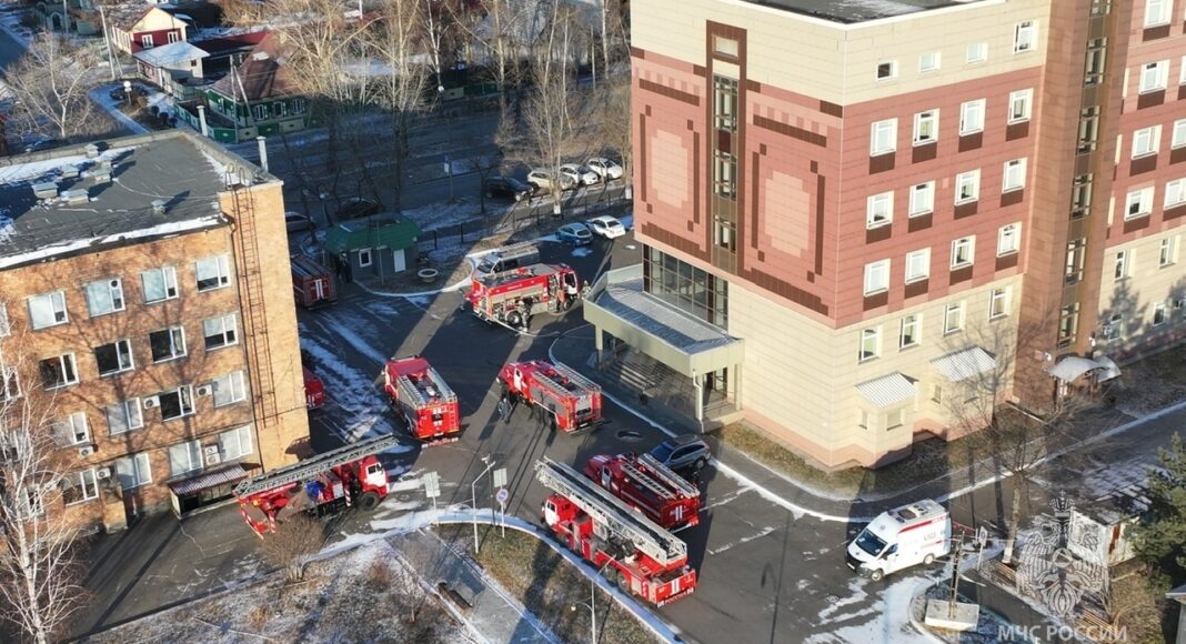 Фото МЧС