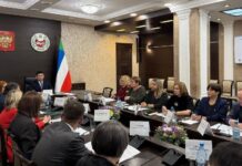 В Хакасии обсудили борьбу с незаконной продукцией Фото предоставлено правительством РХ