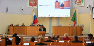 В Хакасии увеличат численность сотрудников комиссий по делам несовершеннолетних Фото предоставлено правительством РХ