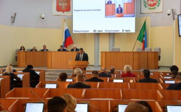 В Хакасии увеличат численность сотрудников комиссий по делам несовершеннолетних Фото предоставлено правительством РХ