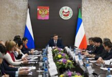 Фото предоставлено правительством РХ