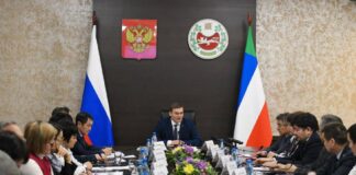 Фото предоставлено правительством РХ