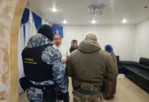 Силовики Хакасии провели рейд в цыганском поселке Фото предоставлено пресс-службой УФССП по РХ