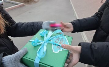 Фото предоставлено пресс-службой партии «Новые люди»