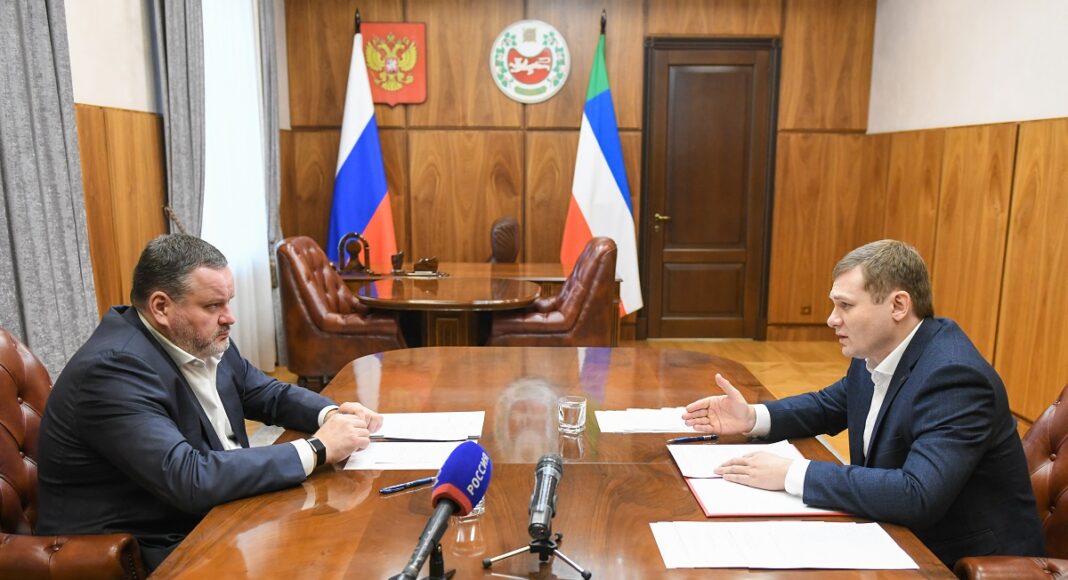 Фото предоставлено пресс-службой главы РХ