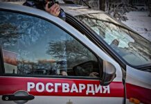 Фото предоставлено пресс-службой Росгвардии по РХ