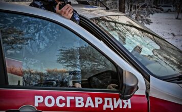 Фото предоставлено пресс-службой Росгвардии по РХ