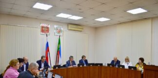 Фото предоставлено пресс-службой ВС РХ