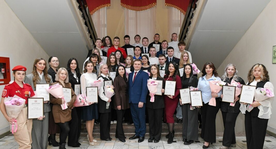 Фото предоставлено пресс-службой ХГУ