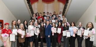 Фото предоставлено пресс-службой ХГУ