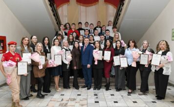 Фото предоставлено пресс-службой ХГУ