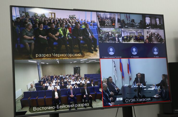 Фото предоставлено пресс-службой СУЭК