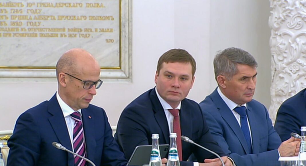 Фото предоставлено пресс-службой главы РХ | kremlin.ru