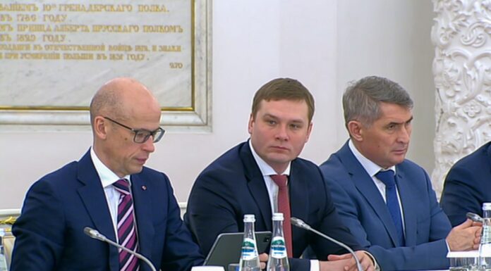 Фото предоставлено пресс-службой главы РХ | kremlin.ru