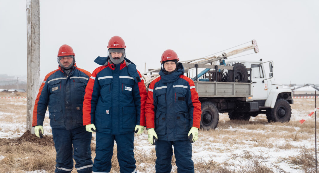 Фото предоставлено пресс-службой «Россети Сибирь»