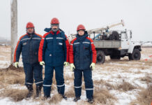 Фото предоставлено пресс-службой «Россети Сибирь»