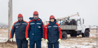 Фото предоставлено пресс-службой «Россети Сибирь»