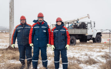 Фото предоставлено пресс-службой «Россети Сибирь»