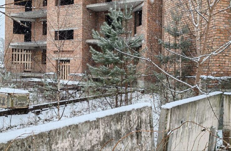 Приставы обязали собственника привести в порядок заброшенный дом в Абазе Фото предоставлено пресс-службой УФССП по РХ