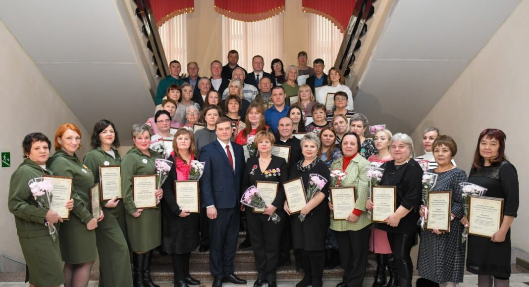 Фото предоставлено пресс-службой главы РХ Фото предоставлено пресс-службой главы РХ