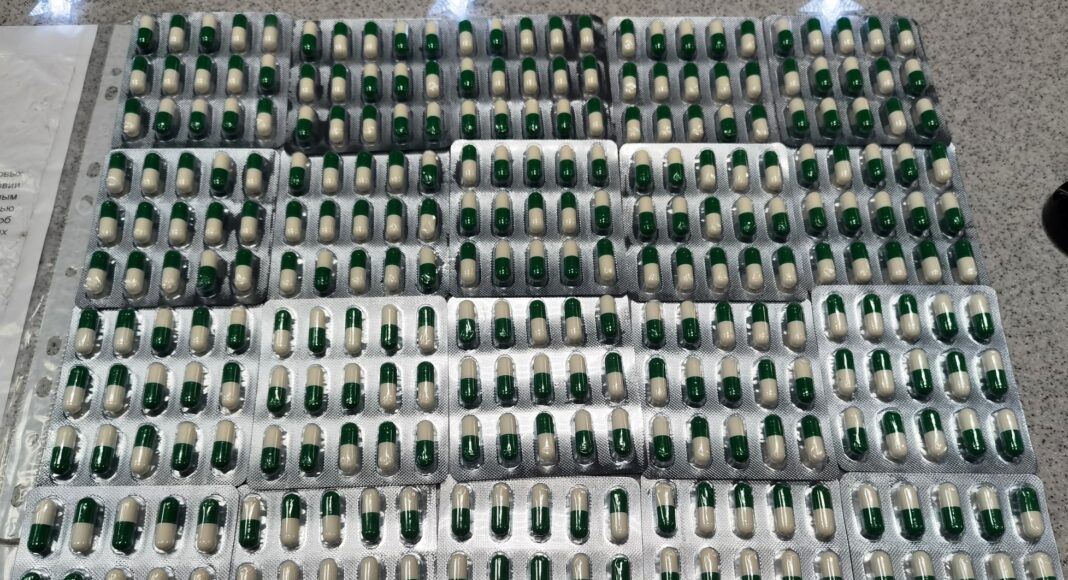 Фото предоставлено пресс-службой Красноярской таможни Фото предоставлено пресс-службой Красноярской таможни