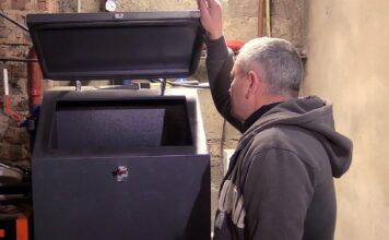 В Хакасии завершена установка твердотопливных котлов в этом году Фото предоставлено пресс-службой Минприроды РХ