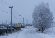 Энергетики предупредили о плановых работах по Хакасии с 8 по 12 декабря Фото предоставлено пресс-службой «Россети Сибирь»