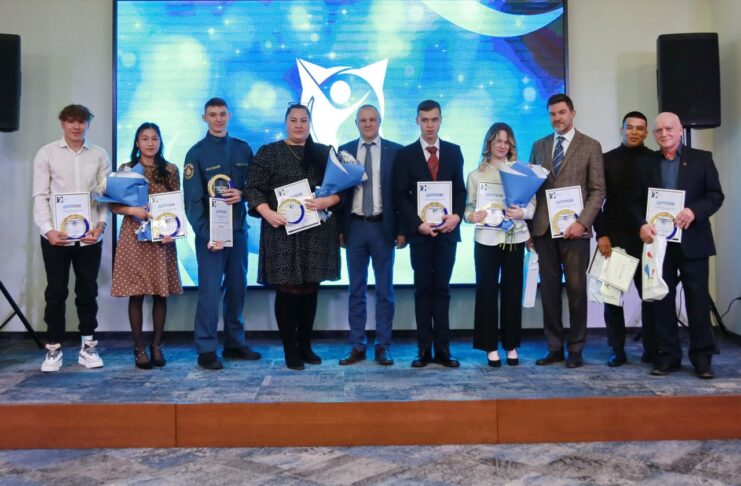 В Хакасии подвели спортивные итоги 2025 года Фото пресс-службы Минспорта РХ