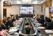 В Хакасии подвели итоги деятельности Общественной палаты за 2025 год Фото со страницы главы РХ