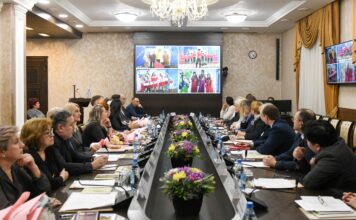 В Хакасии подвели итоги деятельности Общественной палаты за 2025 год Фото со страницы главы РХ