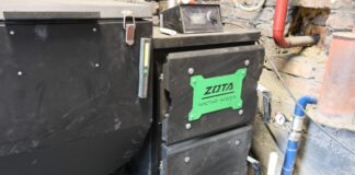 Новый котел. Фото: Абакан.рф