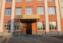 Школа 10. Фото: Абакан.рф