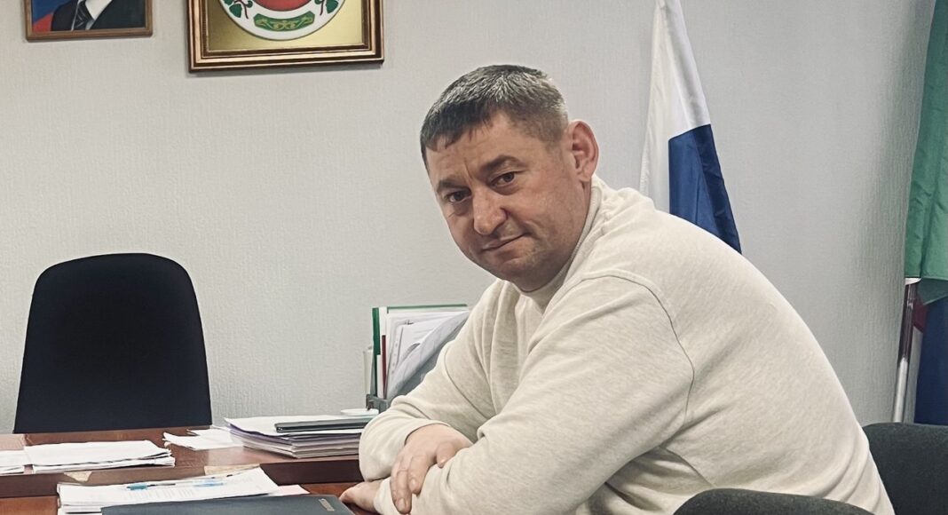 Иван Мосман. Фото pulse19.ru Иван Мосман. Фото pulse19.ru