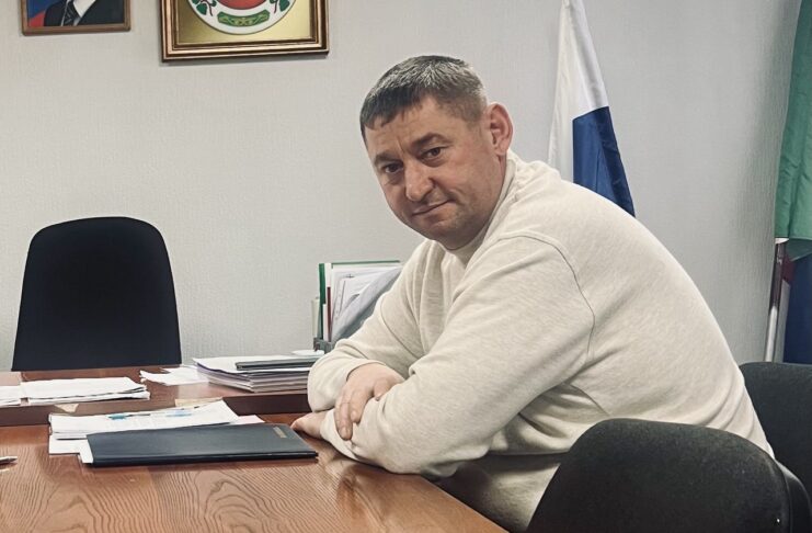 Иван Мосман. Фото pulse19.ru