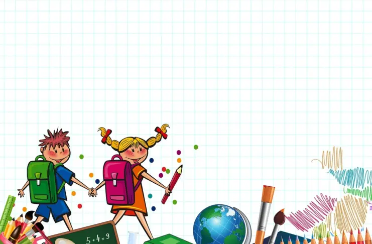 школа, ученики, ученик, дети, обучение