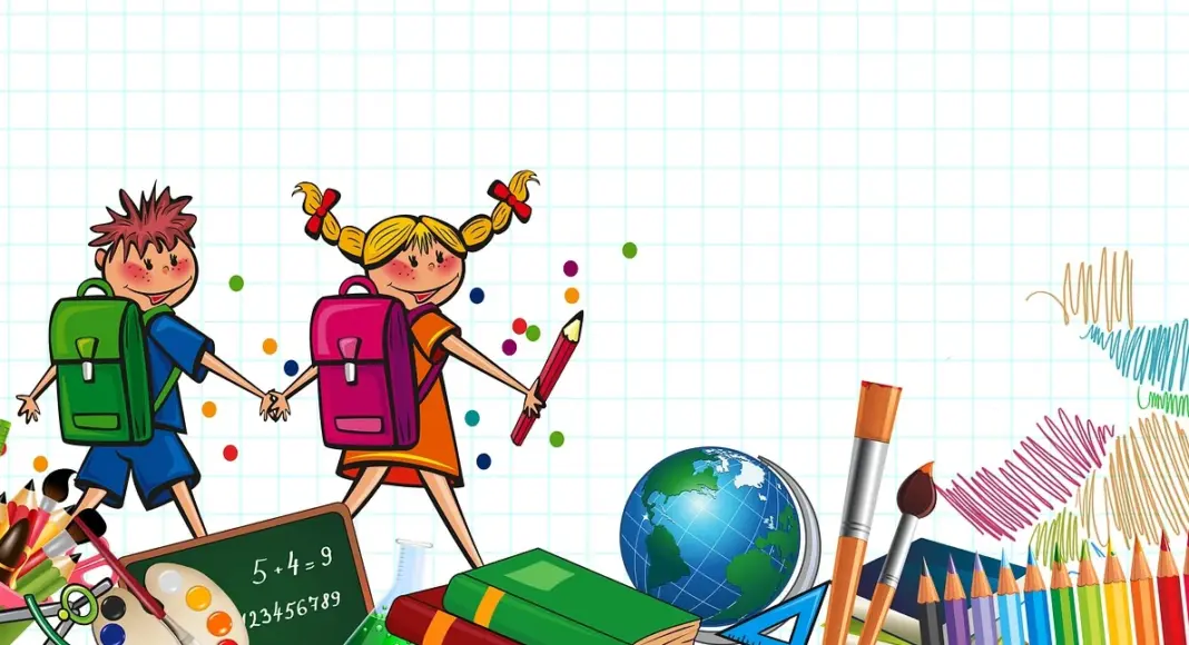 школа, ученики, ученик, дети, обучение