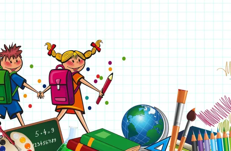 школа, ученики, ученик, дети, обучение