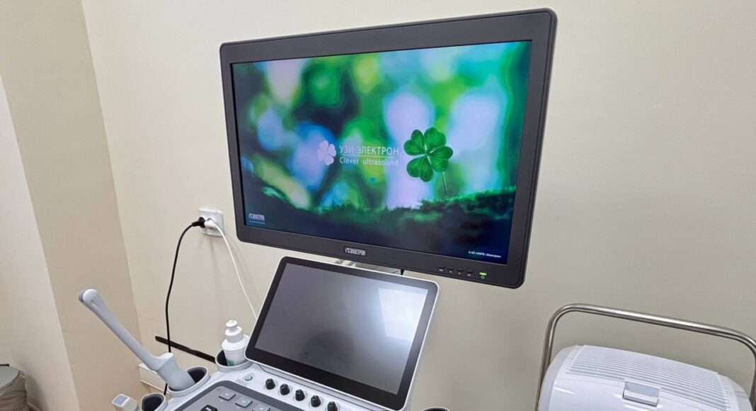 Изображение из телеграм-канала Минздрав РХ