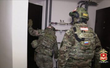 В Хакасии будут судить семерых участников преступной группы Кадр съемки МВД