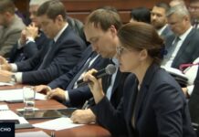 Кадр программы «Ясно»