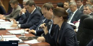 Кадр программы «Ясно»