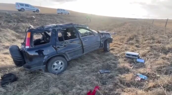 Кадр съемки МВД