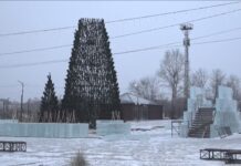 Городская ёлка в Черногорске откроется 20 декабря
